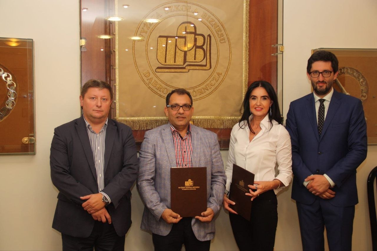 Academic Recognition at WSB University, Poland
